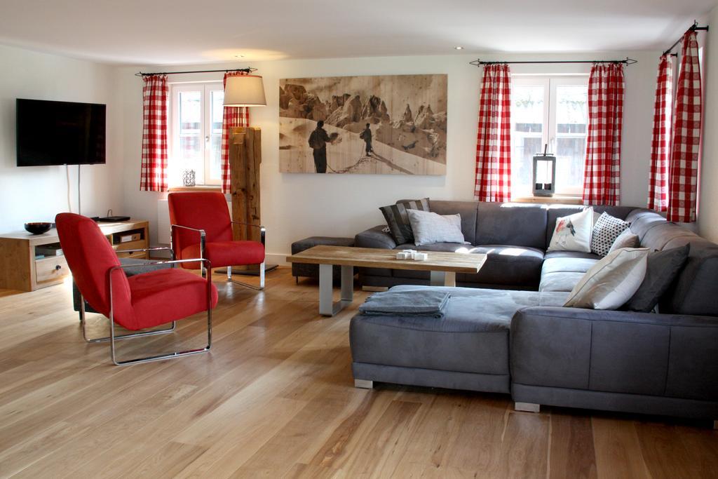 Tauern Apartment Schrempf - Anna Niedernsill Exterior foto
